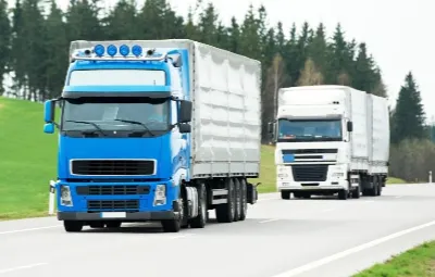 Bursa ile Şefaatli Arası Eşya Taşıma